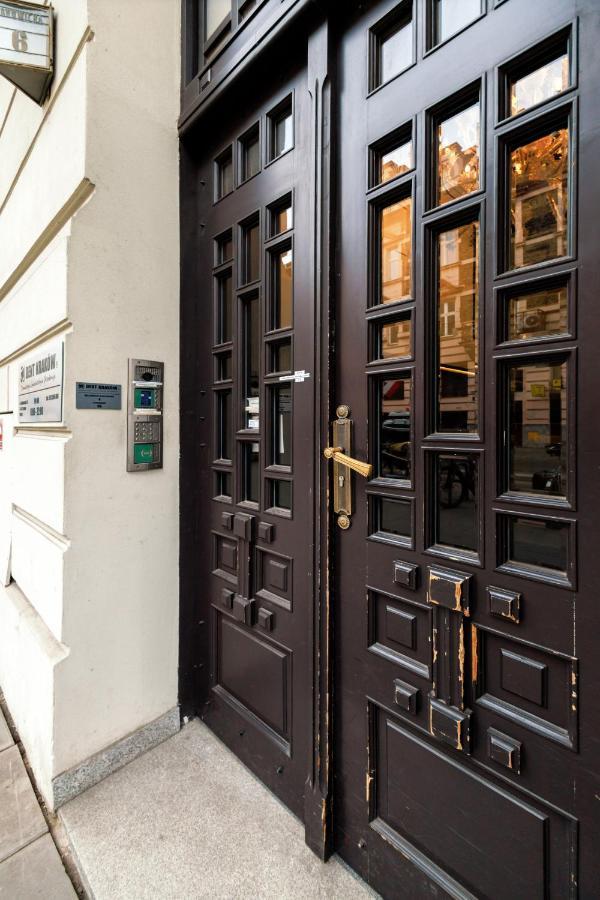 Native Apartments Rakowicka 6 Krakau Exterior foto